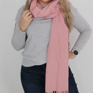 SAM 73 Šála PHOEBE Hnědá UNI