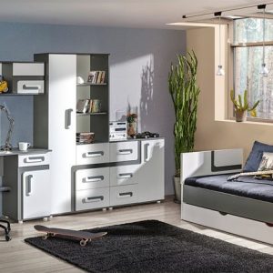 Domel Dětský pokoj APETITO 3  barva