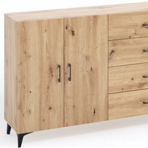 AB Arco Komoda SKANDI 1  160/102/40