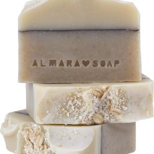 Almara Soap Mýdlo Ovesný koláč 90 +- 5 g