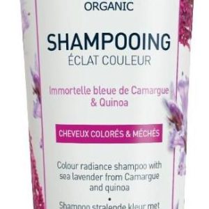 Coslys Šampon pro barvené vlasy izraelská limonka a quinoa 250 ml