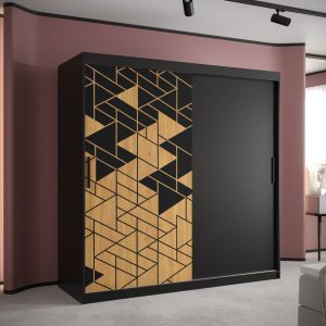 Abika  skříň SANTIAGO  180/200/62