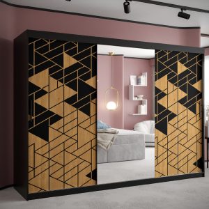 Abika  skříň SANTIAGO 2  250/200/62