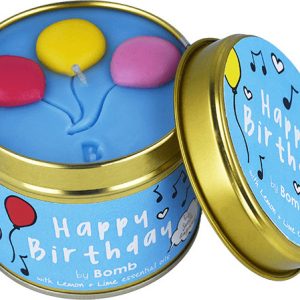 Bomb Cosmetics Svíčka – Všechno nejlepší