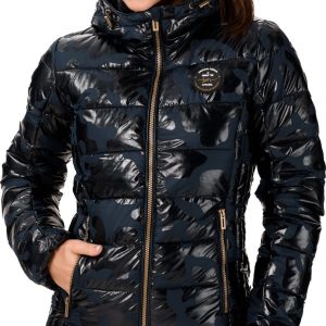 SAM 73 Dámská bunda AGATHA Modrá L