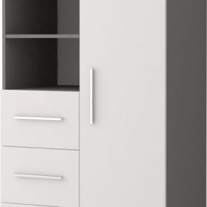 Idžczak Meble  Regál OMEGA II 05 Idzczak 80/160/40