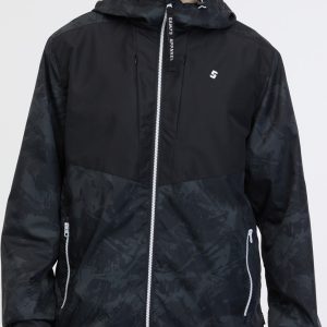 SAM 73 Pánská bunda ANTONIO Černá 2XL