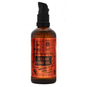 Pan Drwal Steam Punk Hero olej na vousy 100 ml