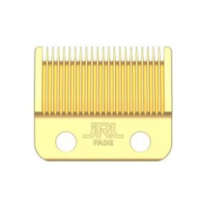 JRL Clipper 2020C Fade Blade Gold náhradní střihací hlava