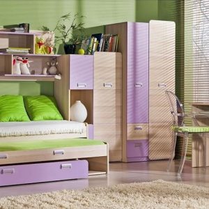 Dolmar Dětský pokoj LORENTO 3