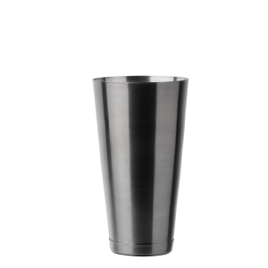Boston shaker 850 ml PVD černý matný – Basic Bar