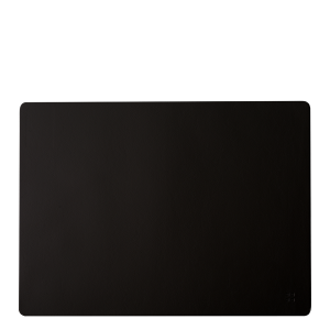 Černé prostírání 45 x 32 cm – ElementsAmbiente