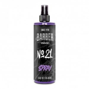 Barber Marmara Eau De Cologne No 21 voda po holení ve spreji 150 ml