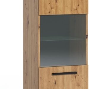 Gib Meble  Vitrína WIT50 INES Gib 50,5/200/40