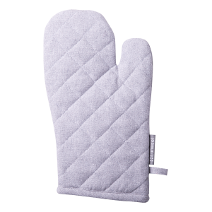 Světle šedá kuchyňská rukavice 19 x 32 cm – Basic Ambiente