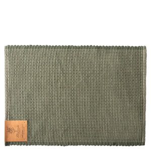 Látkové prostírání 33 x 49 cm antická zelená Elements Ambiente