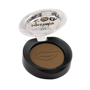puroBIO cosmetics Minerální oční stíny 14 Cold Brown 2,5 g