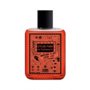 Pan Drwal Steam Punk Hero voda po holení 100 ml