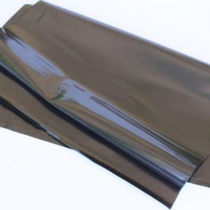 Pytle na odpad 70 x 110 cm, 200 my, 1 ks, černý