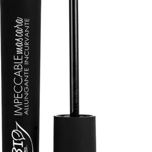 puroBIO cosmetics Řasenka prodlužující 01 Black 7 ml