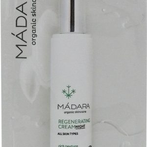 MÁDARA Regenerační noční krém 1,5 ml