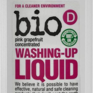 Bio-D Prostředek na mytí nádobí s vůní grapefruitu 750 ml