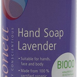 Sonett Tekuté mýdlo na ruce levandule 300 ml