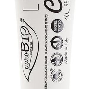 puroBIO cosmetics Krémová maska na rty 10 ml