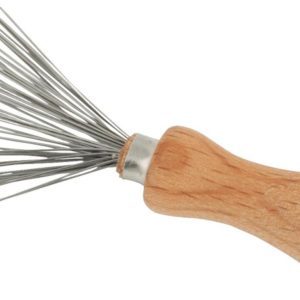 Redecker Čisticí kartáček na hřebeny 1 ks, 7,5 cm