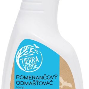 Tierra Verde Pomerančový odmašťovač, sprej 750 ml