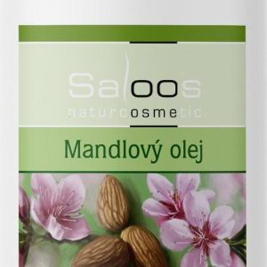 Saloos Mandlový olej 250 ml