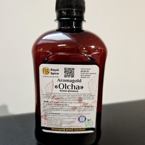 Tekutý kouř Aromagold Olše