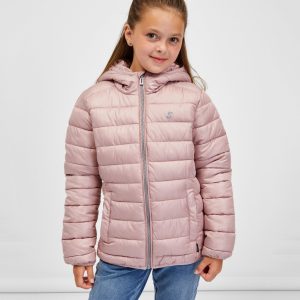 SAM 73 Dívčí bunda UCHENNA Růžová 104