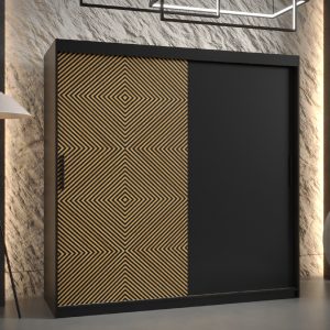 Abika  skříň SEUL  180/200/62