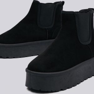 SAM 73 Dámské boty CASSIOPEIA Černá 39