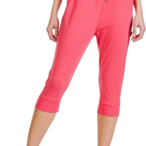 SAM 73 Dámské 3/4 kalhoty BERTHA Růžová S