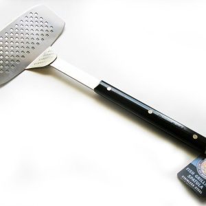 Steven Raichlen Best of Barbecue Obracečka na rybu