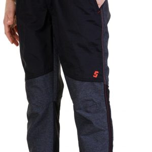 SAM 73 Chlapecké kalhoty LIONEL Černá 104