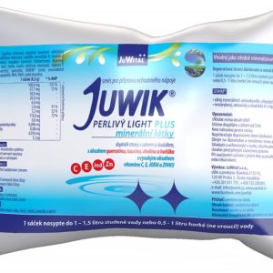 JuWital Ochranný nápoj JUWIK PERLIVÝ LIGHT PLUS, 20 sáčků