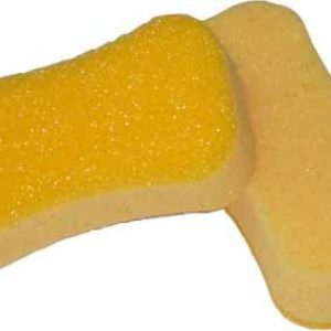 Houba žlutá 20x12x6,5 cm