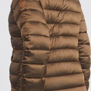 SAM 73 Dámská bunda BETA Hnědá 2XL