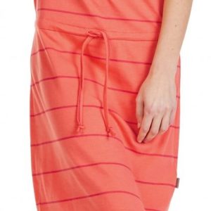 SAM 73 Dámské šaty FRANCINE Hnědá L