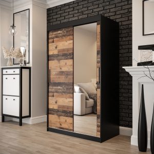 Abika Šatní skříň OLD STYLE T2  120/200/62