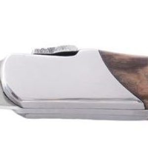 Laguiole Style de Vie Sada lžic Luxury – rukojeť z olivového dřeva, 6 ks