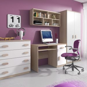 Idžczak Meble  Dětský pokoj SMYK III 2 Idzczak barva úchytů