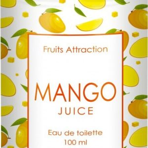 SAPHIR – Mango Juice Toaletní voda 100 ml Velikost: 100 ml