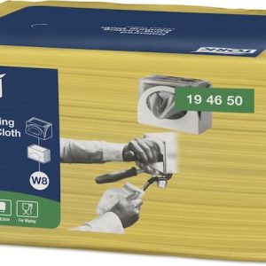 194650 Tork barevný program, žlutá (umývárny), W8