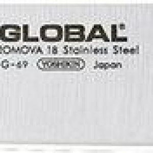 Japonský nůž na šunku a lososa Global G-69, 27 cm