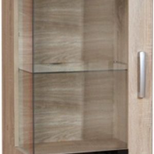 Stolmex Vitrína SONEO 20  50,5/198/40,5 barevné provedení