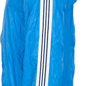 Oděv do deště Italský modrá | bílá M